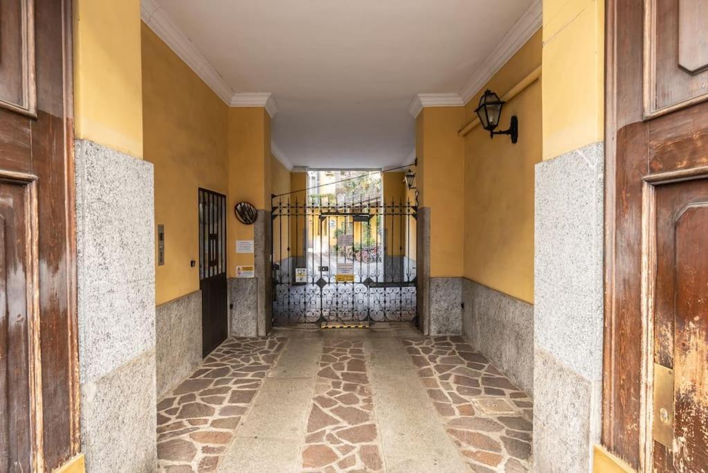 Spazioso Loft: Coldilana14 Milão Exterior foto