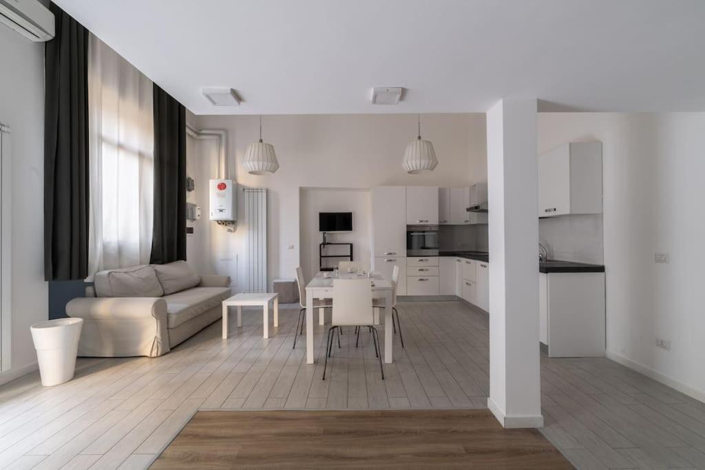 Spazioso Loft: Coldilana14 Milão Exterior foto