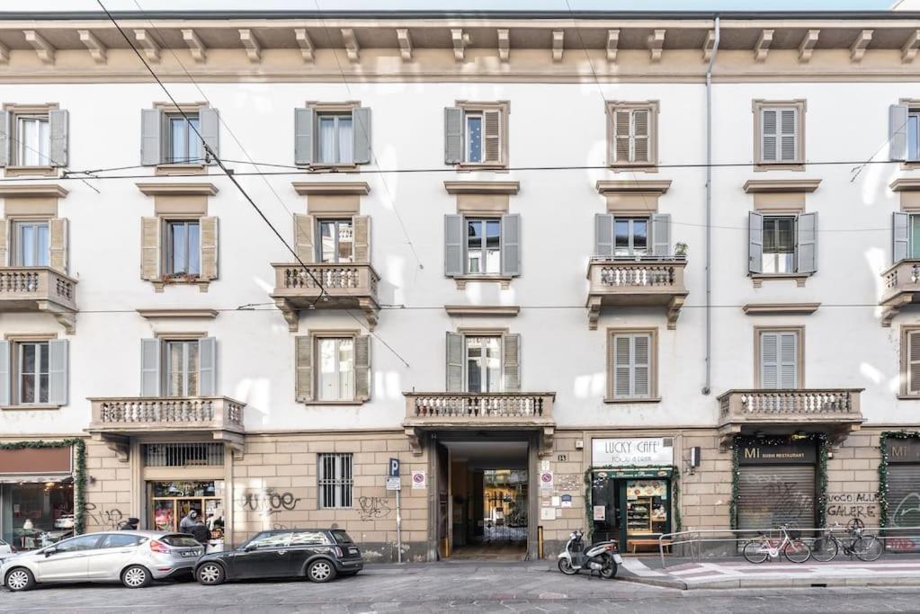 Spazioso Loft: Coldilana14 Milão Exterior foto