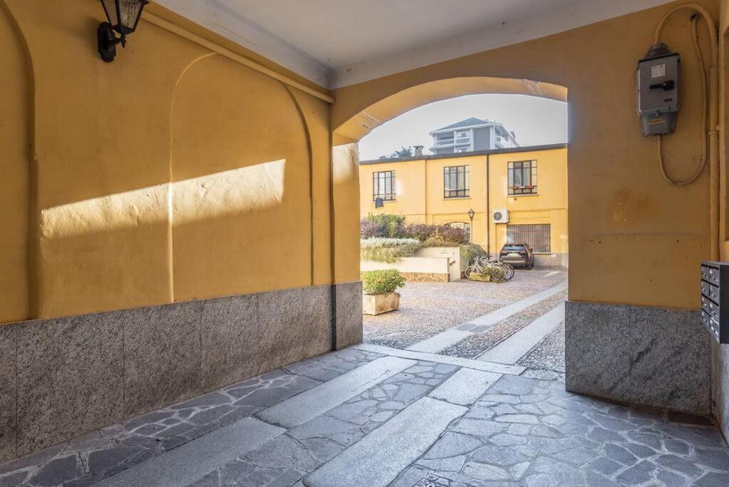 Spazioso Loft: Coldilana14 Milão Exterior foto