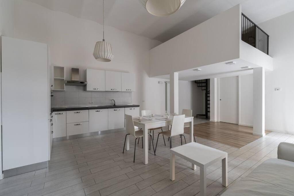 Spazioso Loft: Coldilana14 Milão Exterior foto