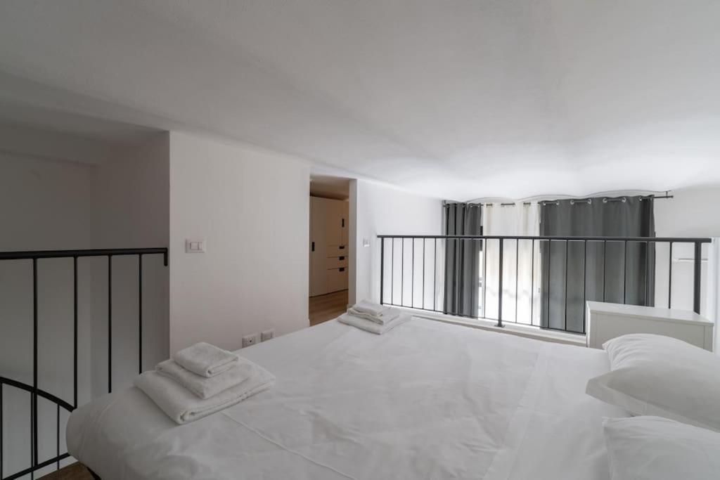 Spazioso Loft: Coldilana14 Milão Exterior foto