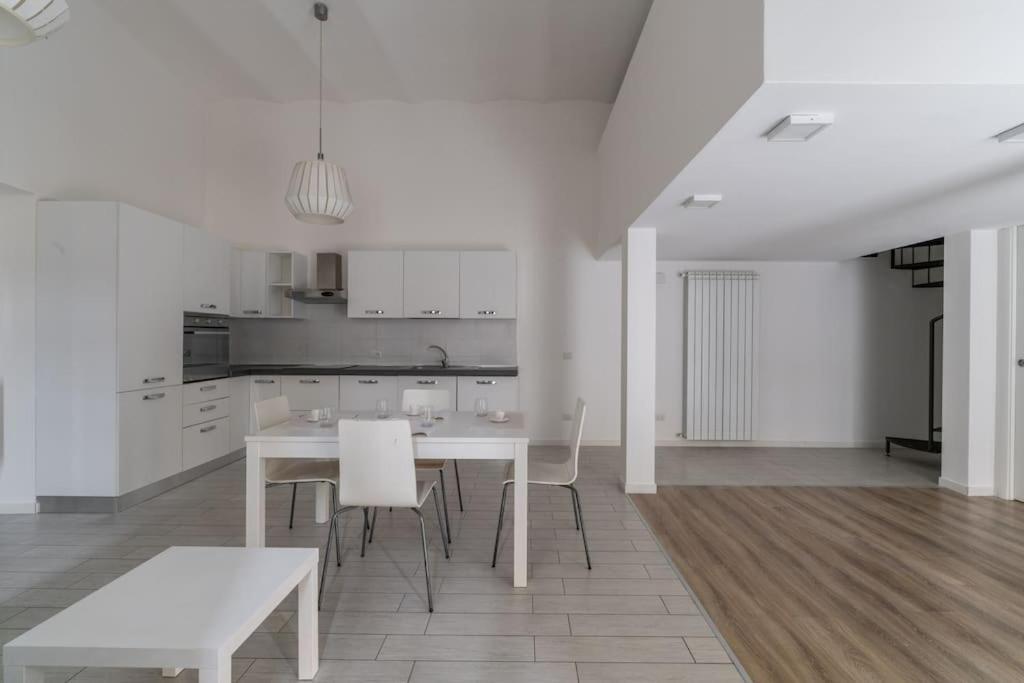 Spazioso Loft: Coldilana14 Milão Exterior foto