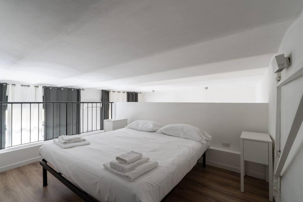 Spazioso Loft: Coldilana14 Milão Exterior foto