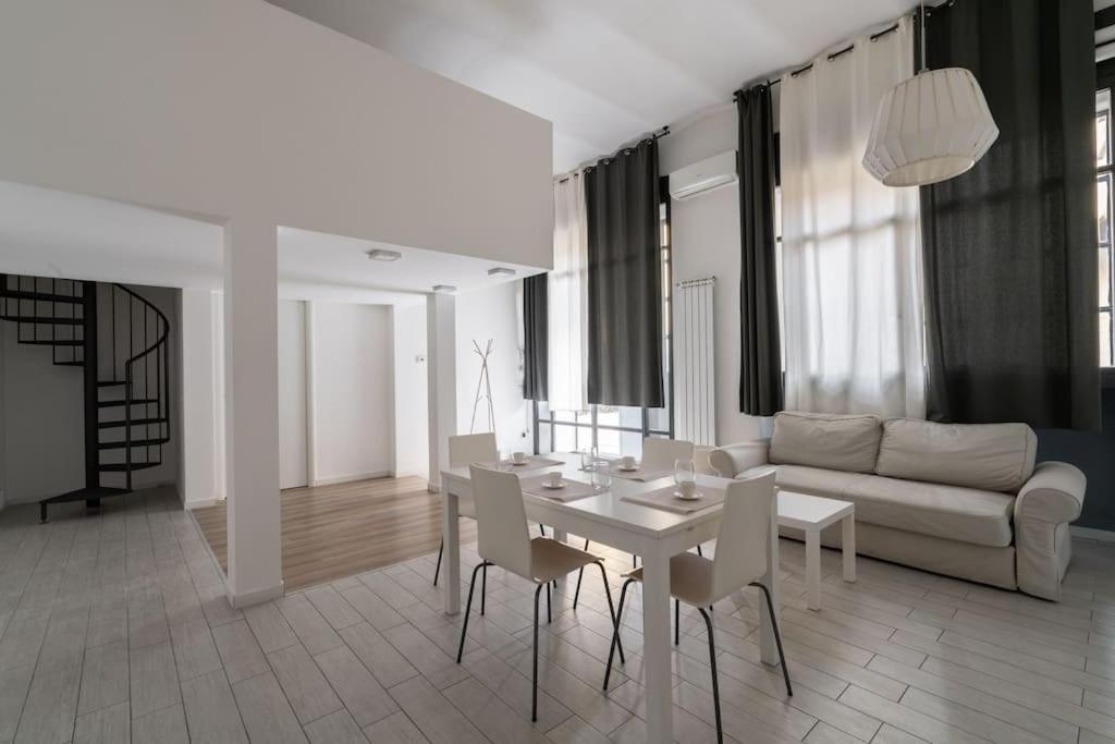 Spazioso Loft: Coldilana14 Milão Exterior foto