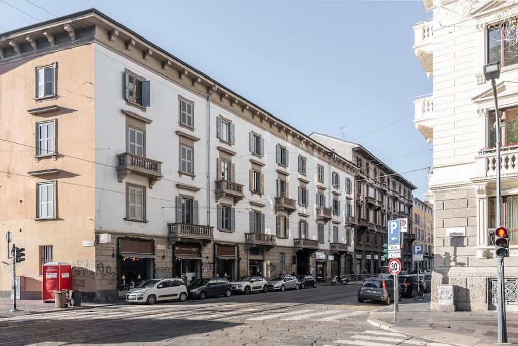 Spazioso Loft: Coldilana14 Milão Exterior foto