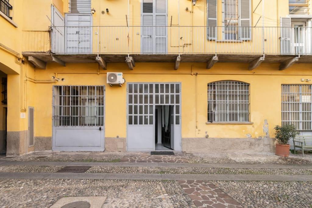 Spazioso Loft: Coldilana14 Milão Exterior foto