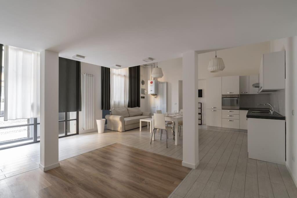 Spazioso Loft: Coldilana14 Milão Exterior foto