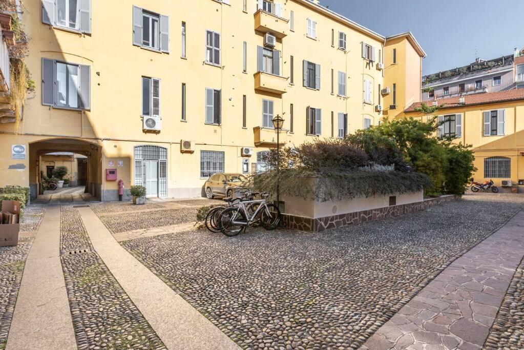 Spazioso Loft: Coldilana14 Milão Exterior foto
