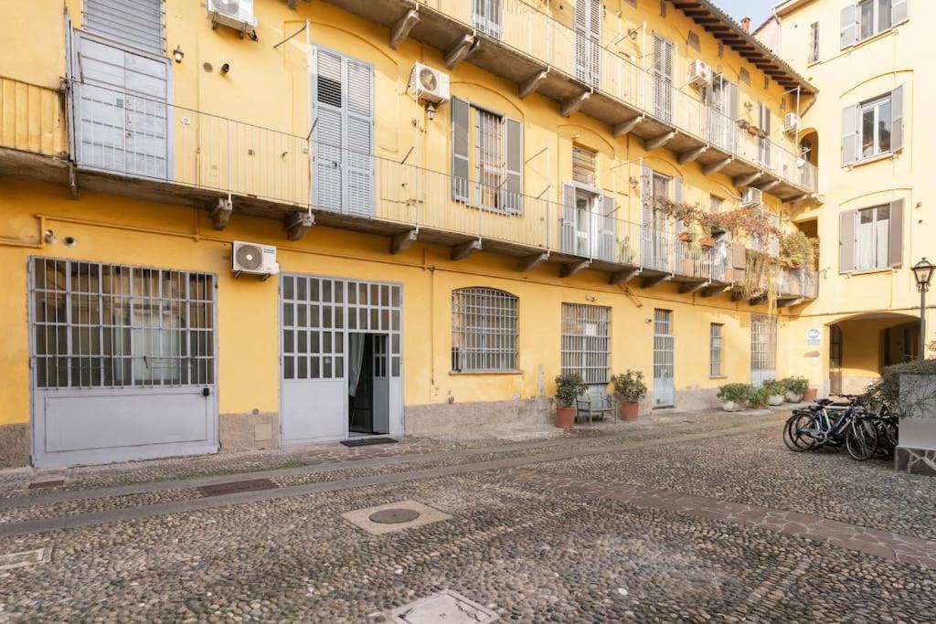Spazioso Loft: Coldilana14 Milão Exterior foto